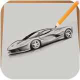 How to Draw Cars icon