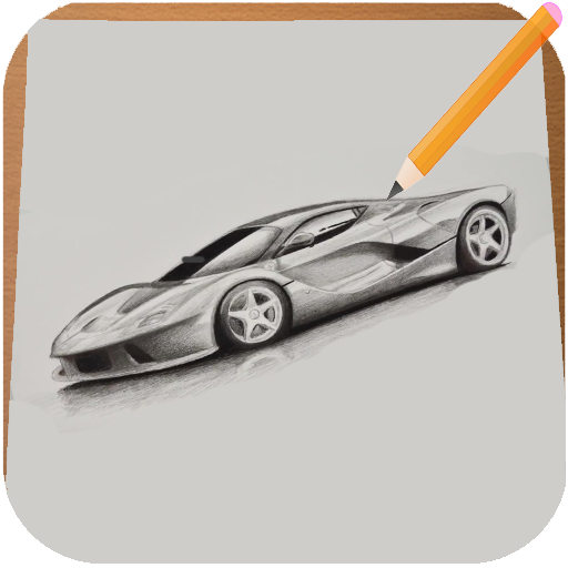 How to Draw Cars