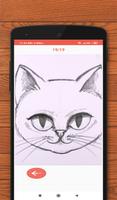 Comment Dessiner les Chats capture d'écran 3