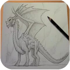 How to Draw Dragon APK download