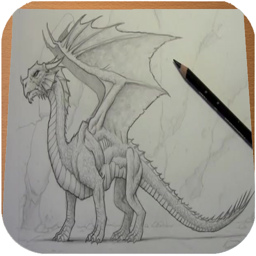 Come Disegnare Drago