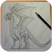 Cómo Dibujar Dragon