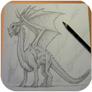 How to Draw Dragon APK