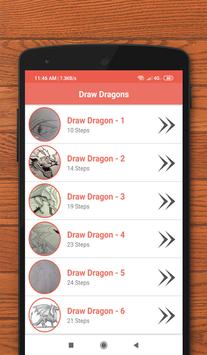 How to Draw Dragon poster