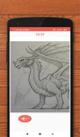 How to Draw Dragon ảnh chụp màn hình 1