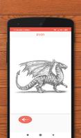 How to Draw Dragon ảnh chụp màn hình 2