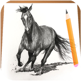 How to Draw Horses icon