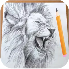 How to Draw Lion APK download