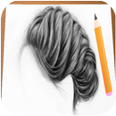 How to Draw Realistic Hair APK