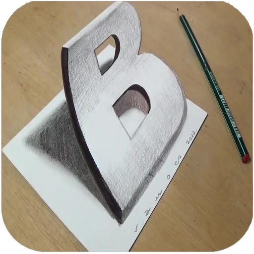 How to Draw 3D