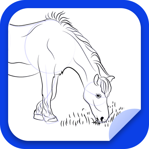 Download do APK de Cavalo colorir jogo para Android