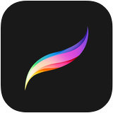 Procreate Pocket أيقونة