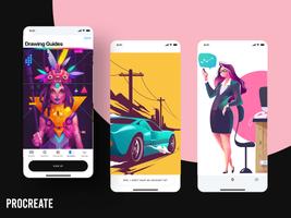 Procreate Pocket تصوير الشاشة 2
