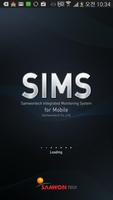 SIMS for Mobile Affiche