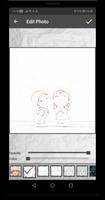 Sketch Photo Editor captura de pantalla 2