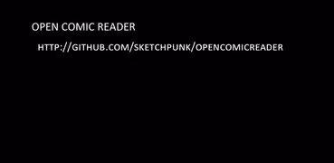 Open Comic Reader