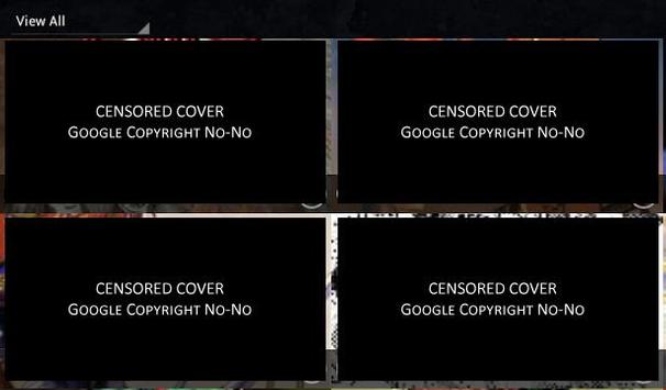 Open Comic Reader 截图 1