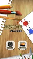 Sketch Picture পোস্টার