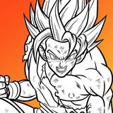 ドラゴンボールZの描き方