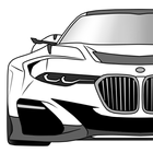 Draw Cars: Concept icône