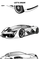 Draw Cars: Concept Affiche