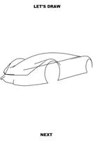 Draw Cars: Concept capture d'écran 3