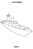 Draw Battleships screenshot 2