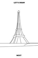 Draw Landmarks capture d'écran 2