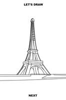 Draw Landmarks capture d'écran 3