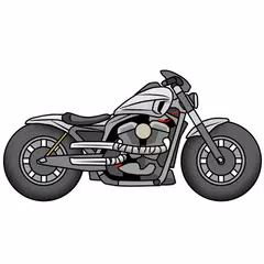 Draw Motorcycles: Cruiser XAPK download