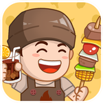 꼬치구이 타임 icon