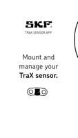 SKF TraX penulis hantaran
