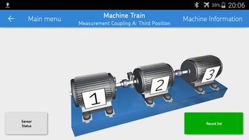 SKF Machine train alignment poster