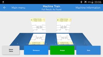 SKF Machine train alignment Ekran Görüntüsü 1