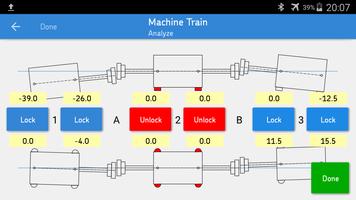 SKF Machine train alignment स्क्रीनशॉट 2