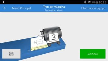 SKF Machine train alignment captura de pantalla 3