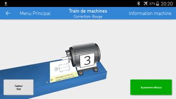 SKF Machine train alignment capture d'écran 3