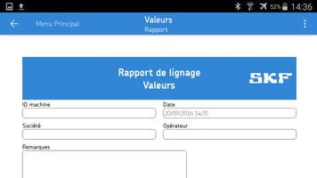 SKF Values capture d'écran 1