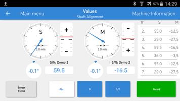 SKF Values ポスター