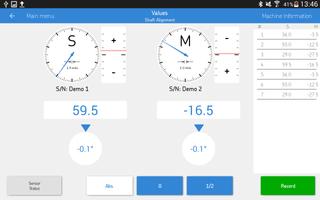 SKF Values screenshot 2