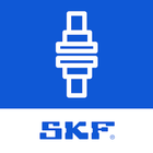 SKF Vertical shaft alignment -icoon