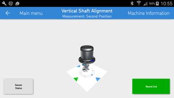 SKF Vertical shaft alignment  penulis hantaran