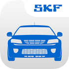 SKF Virtual Car icône