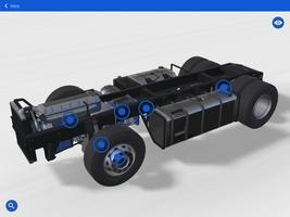 SKF Virtual Truck اسکرین شاٹ 1