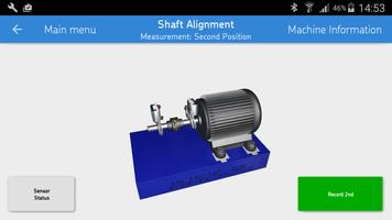 SKF Shaft alignment plakat