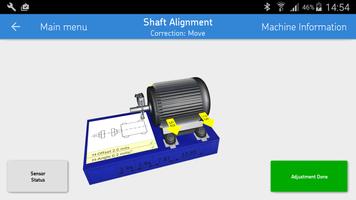SKF Shaft alignment اسکرین شاٹ 2