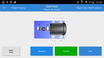 SKF Soft foot syot layar 1