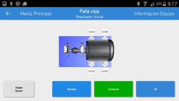 SKF Soft foot captura de pantalla 1