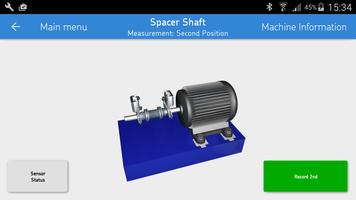 SKF Spacer shaft alignment plakat