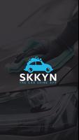 Skkyn - Car Wash ポスター